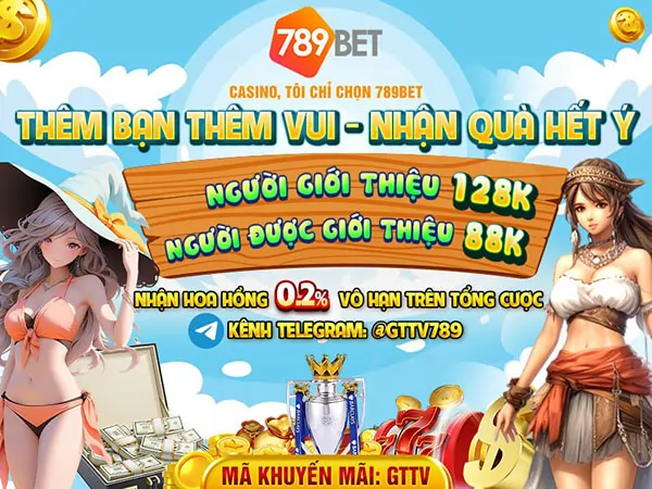 Giới thiệu thành viên 789bet